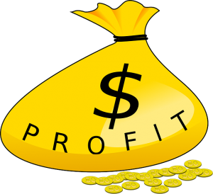 online poker profits January 2015