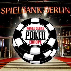 2015 WSOPE hosted by Spielbank Berlin
