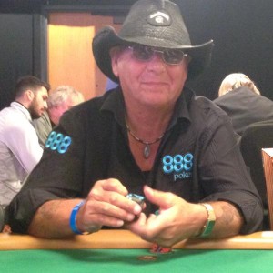 Tommy Yates 2015 WSOP