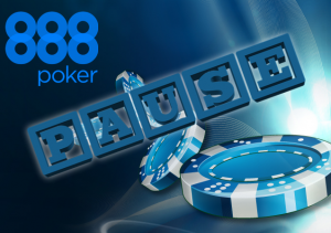 888Poker introduces Tournament Pause