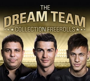 PokerStars Dream Team loses Neymar Jr in UK